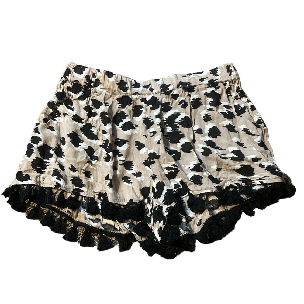 NWT Trina Turk swim and spa collection shorts